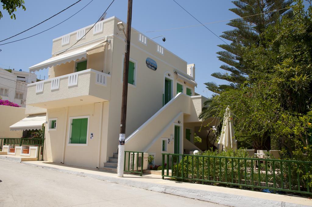 Mirtini Apartments Mírtos Ngoại thất bức ảnh