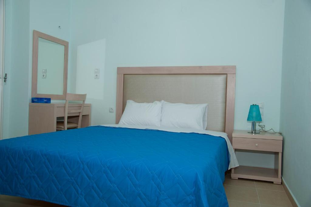 Mirtini Apartments Mírtos Ngoại thất bức ảnh