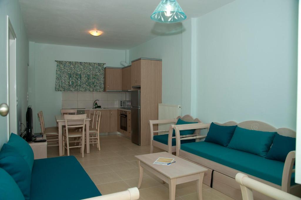 Mirtini Apartments Mírtos Ngoại thất bức ảnh