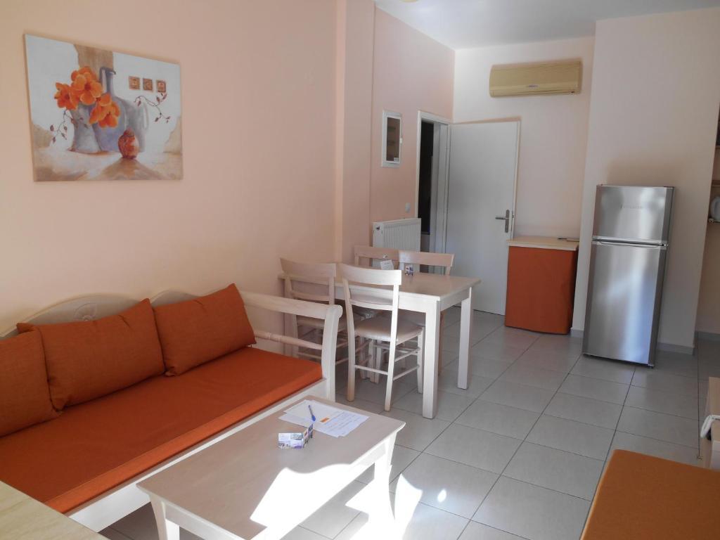 Mirtini Apartments Mírtos Ngoại thất bức ảnh