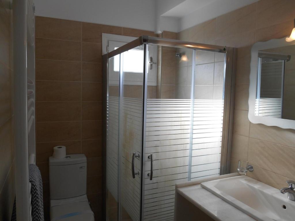 Mirtini Apartments Mírtos Ngoại thất bức ảnh