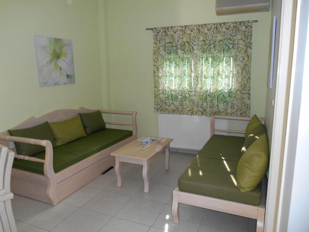 Mirtini Apartments Mírtos Ngoại thất bức ảnh