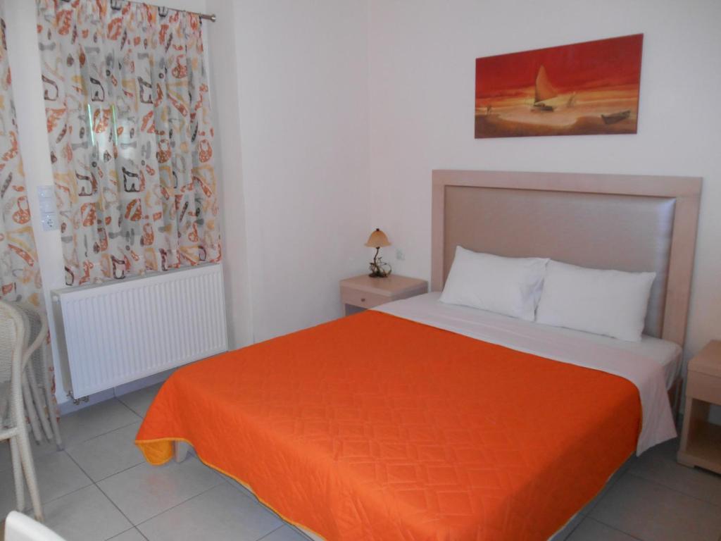 Mirtini Apartments Mírtos Ngoại thất bức ảnh