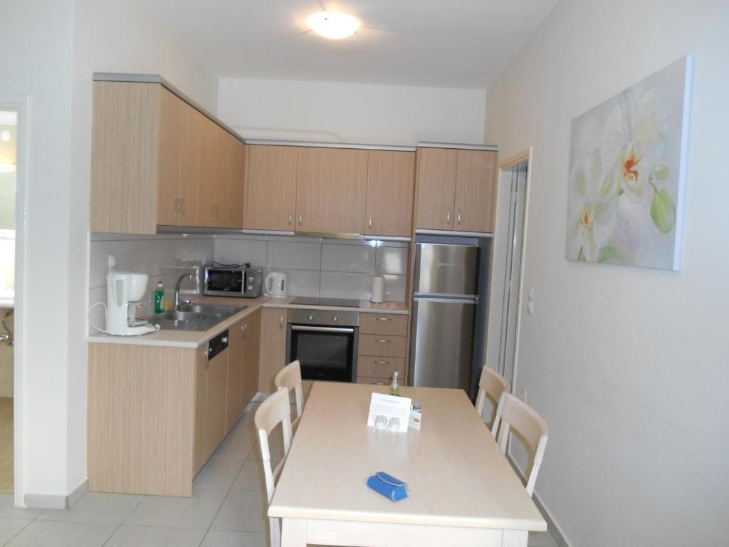 Mirtini Apartments Mírtos Ngoại thất bức ảnh