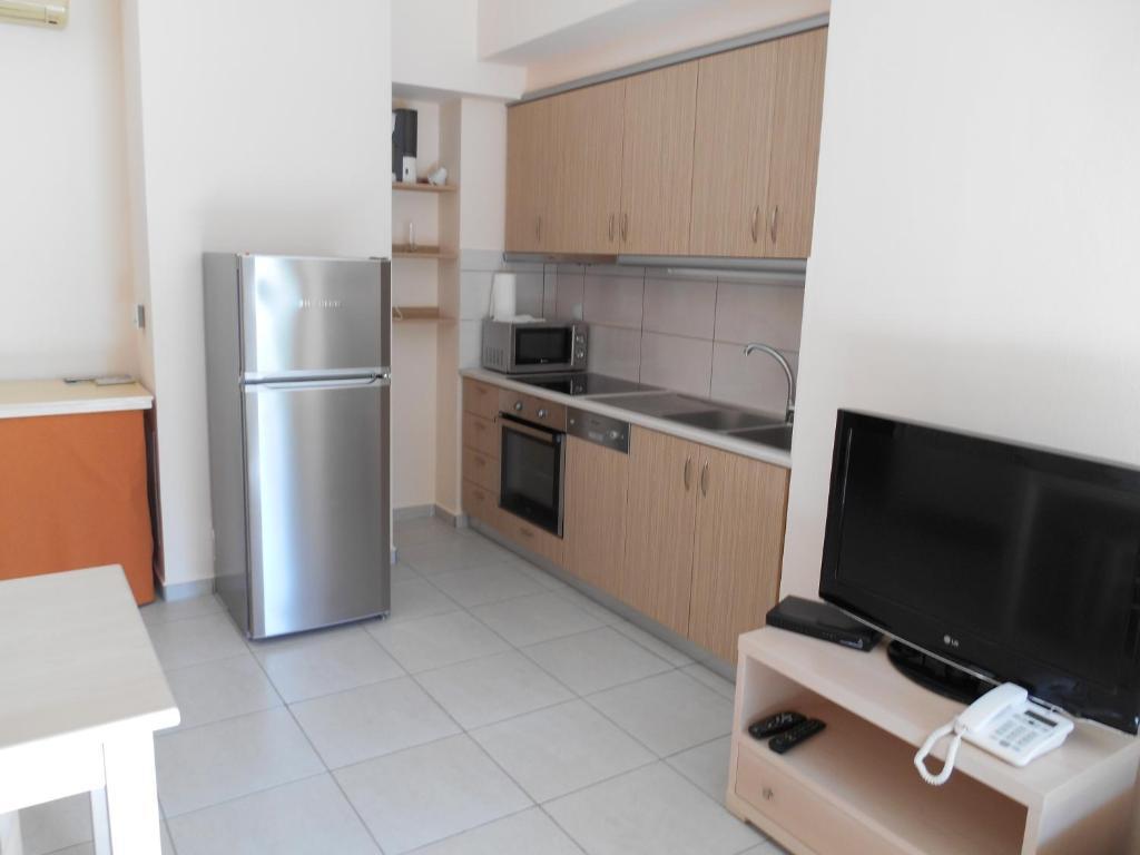 Mirtini Apartments Mírtos Ngoại thất bức ảnh